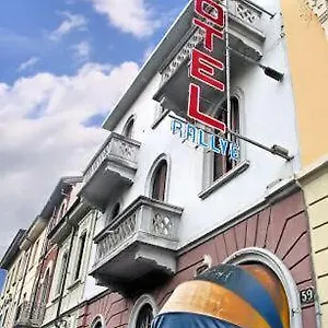 Hotel Rallye, Milano