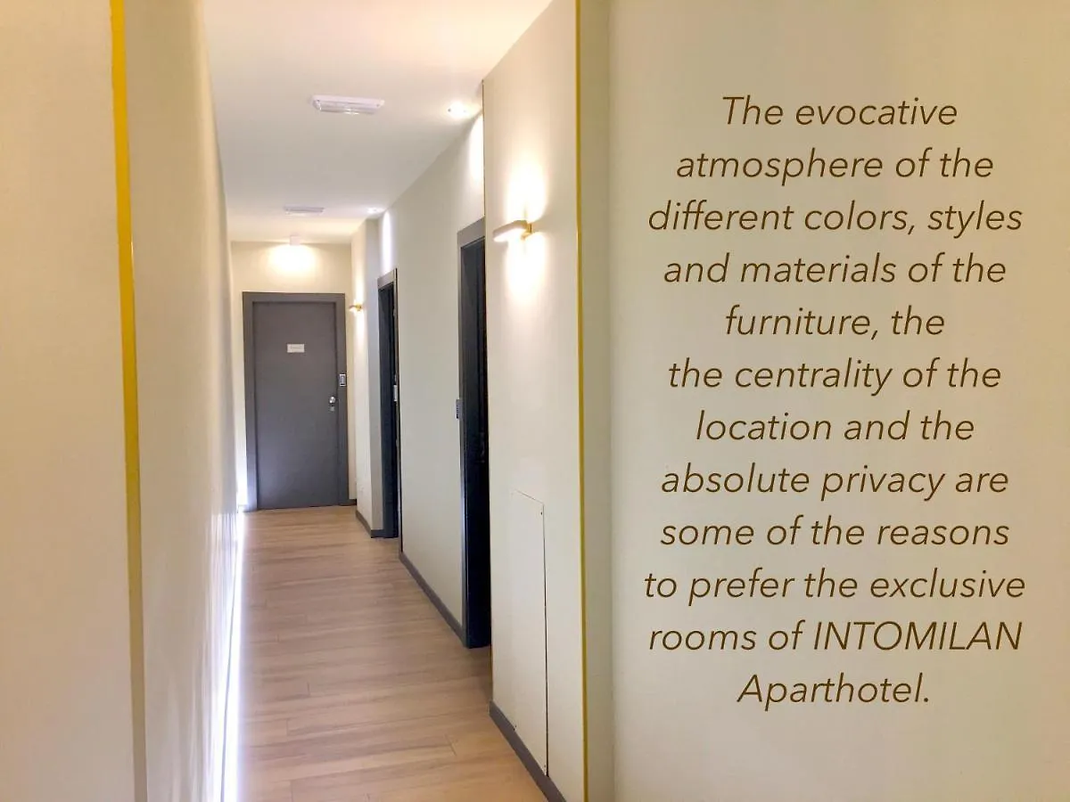 Intomilan Galleria Duomo I Boutique & Design Aparthotel Italy
