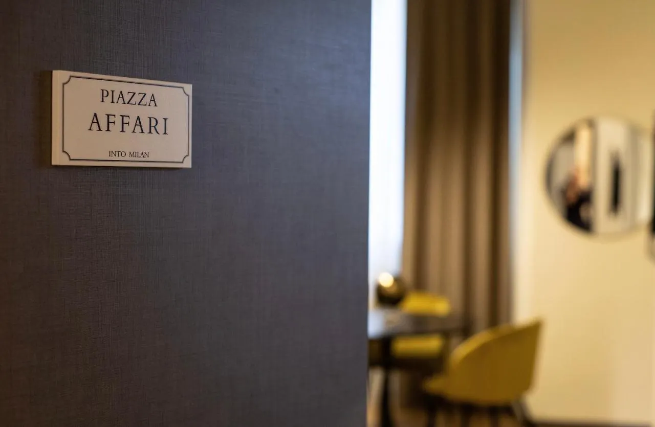**  Intomilan Galleria Duomo I Boutique & Design Aparthotel Italy
