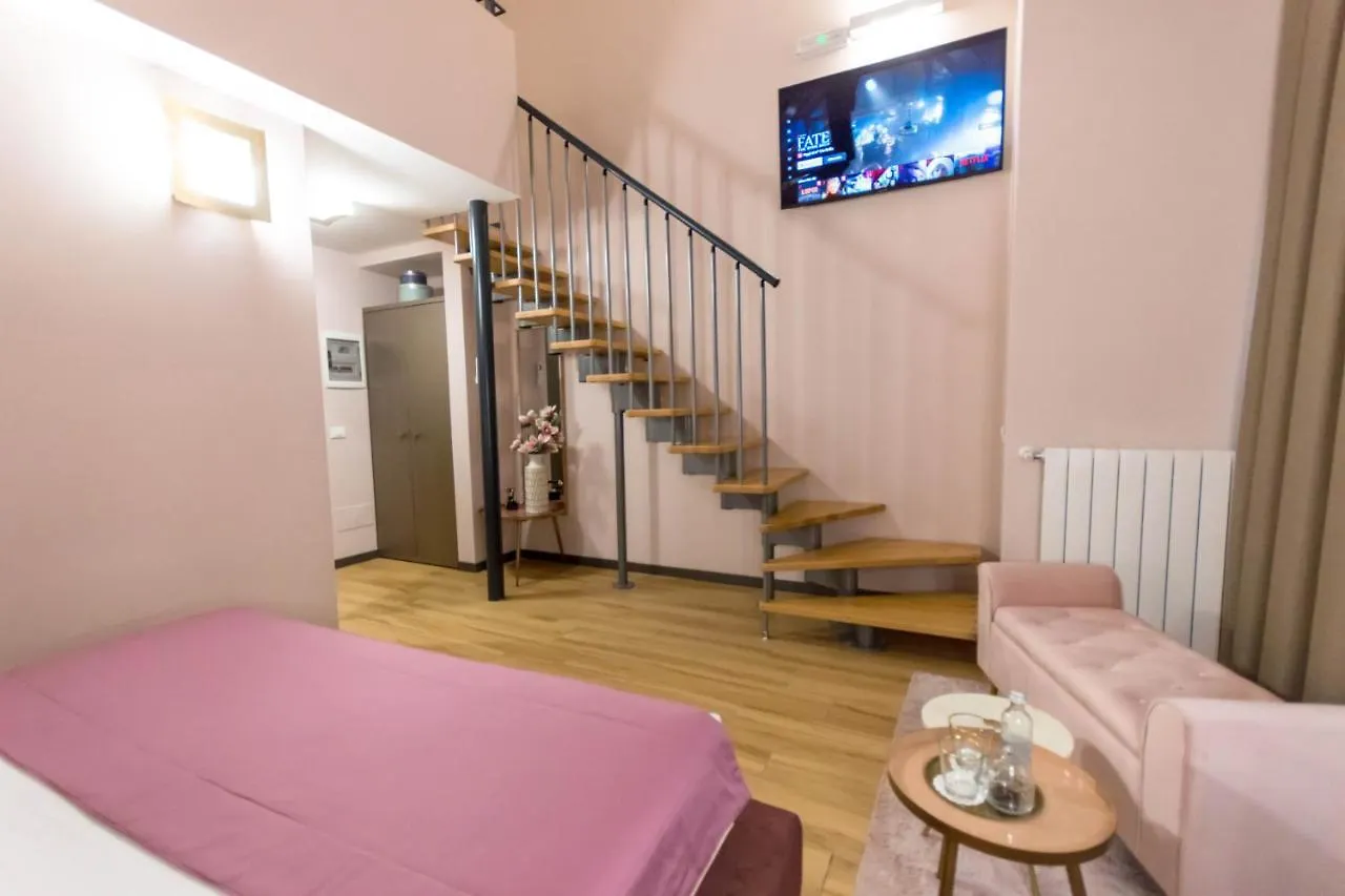 Intomilan Galleria Duomo I Boutique & Design Aparthotel Milan