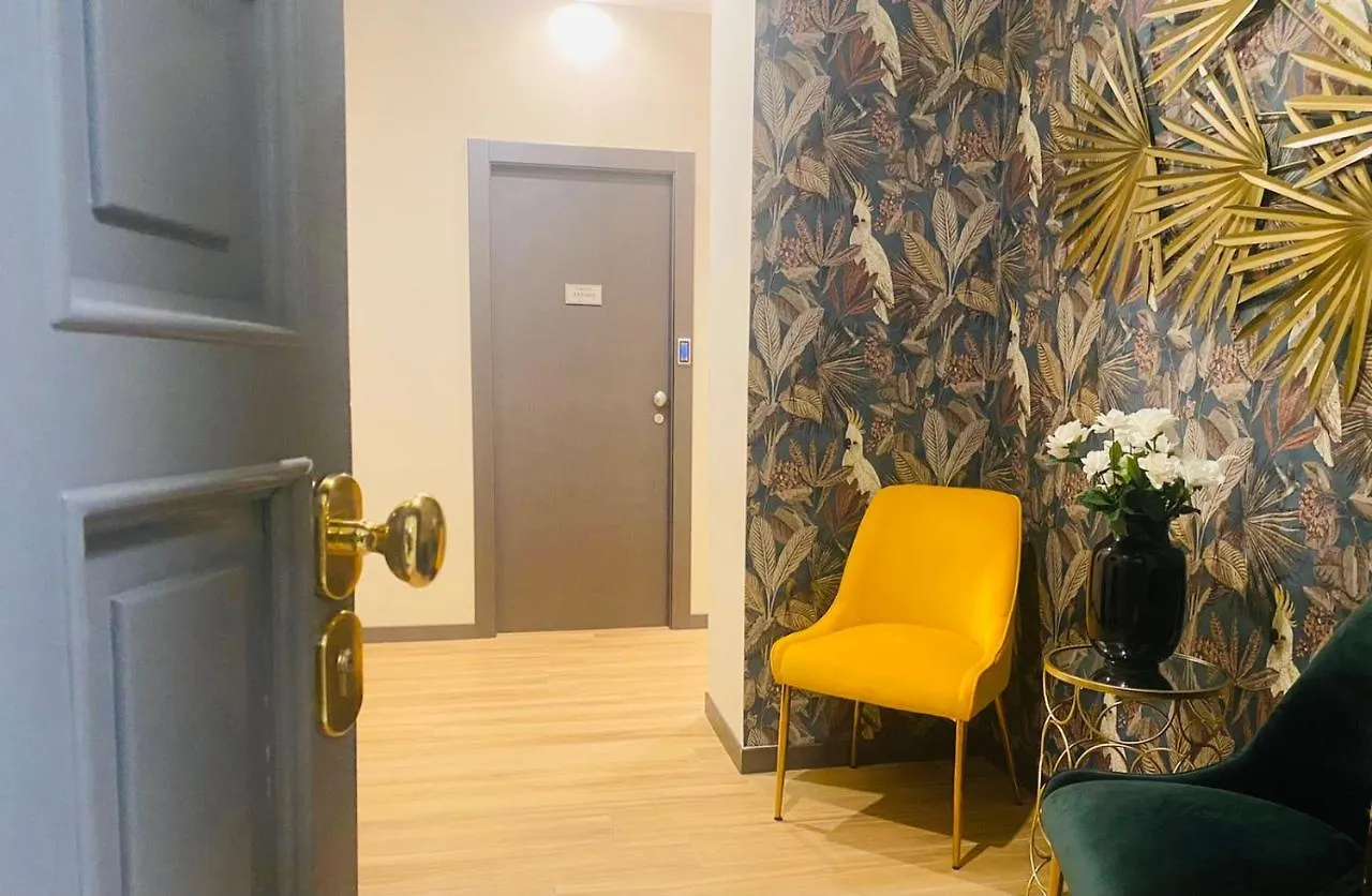 Intomilan Galleria Duomo I Boutique & Design Aparthotel
