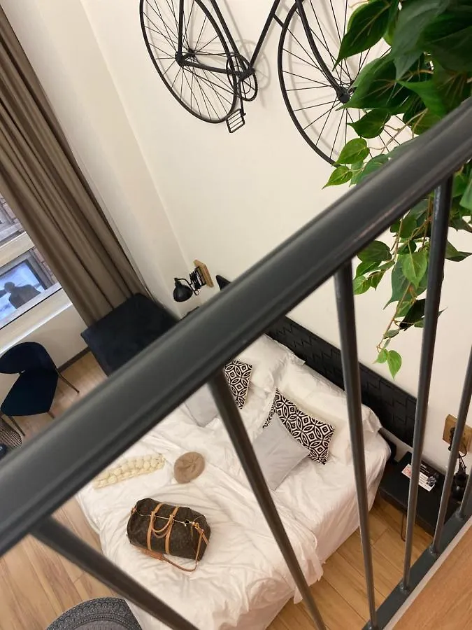 **  Intomilan Galleria Duomo I Boutique & Design Aparthotel Italy