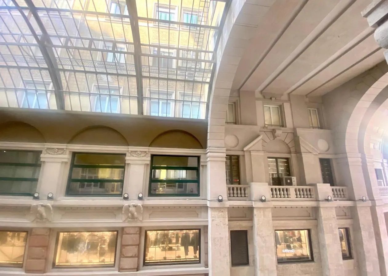 Intomilan Galleria Duomo I Boutique & Design Aparthotel Milan