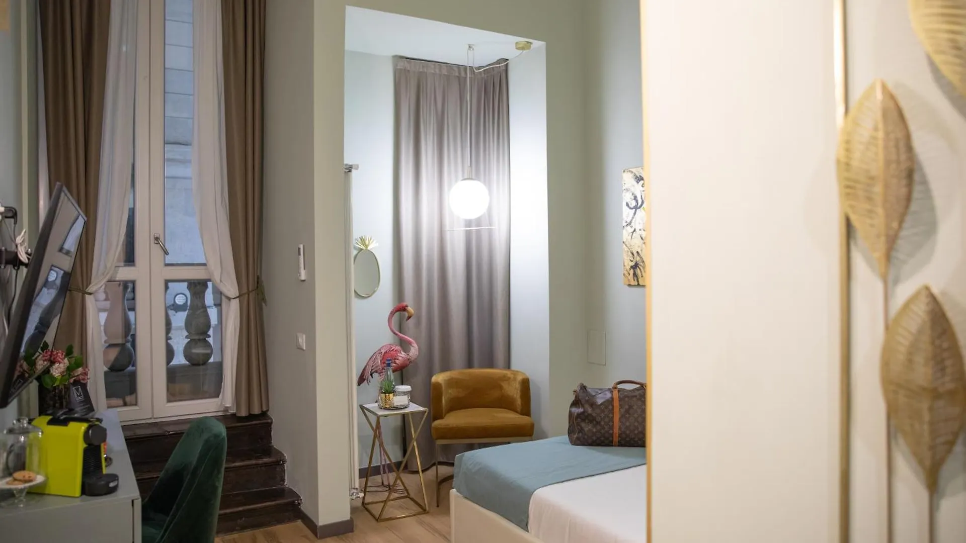 Intomilan Galleria Duomo I Boutique & Design Aparthotel Italy