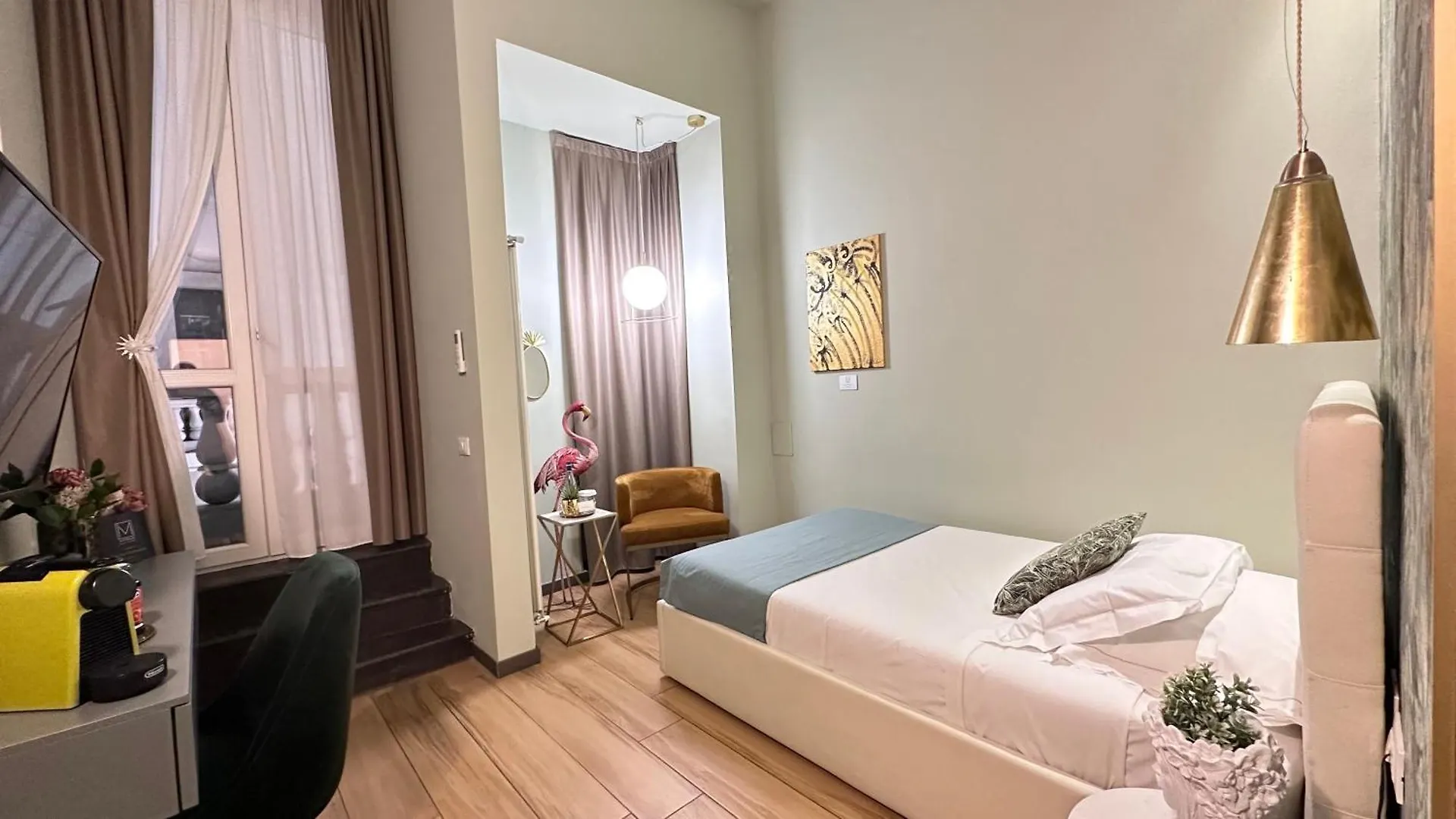 Intomilan Galleria Duomo I Boutique & Design Aparthotel