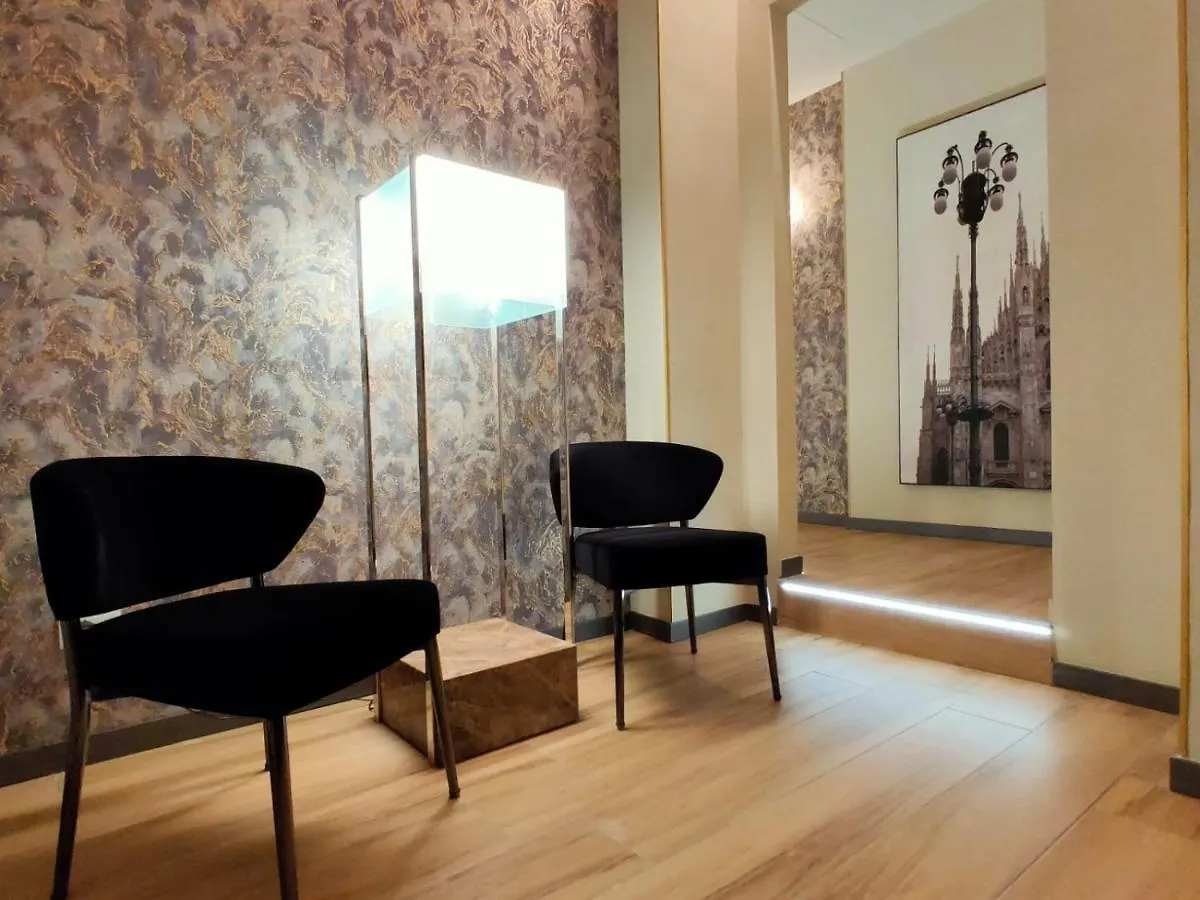 Intomilan Galleria Duomo I Boutique & Design Aparthotel