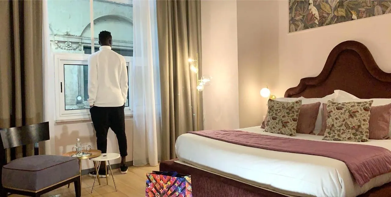 **  Intomilan Galleria Duomo I Boutique & Design Aparthotel Italy